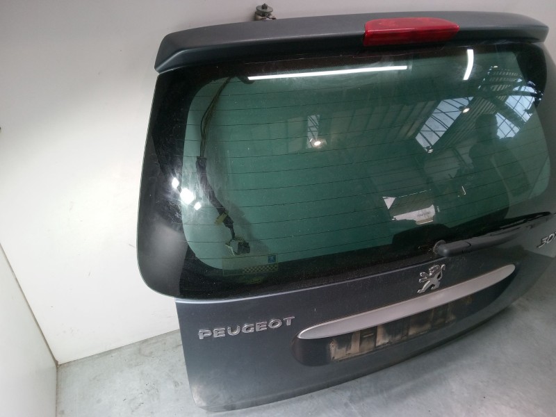 Recambio de porton trasero para peugeot 307 sw (3h) 1.6 hdi 110 referencia OEM IAM   