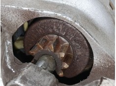 Recambio de motor arranque para dacia sandero 1.2 16v referencia OEM IAM TS8E6   2