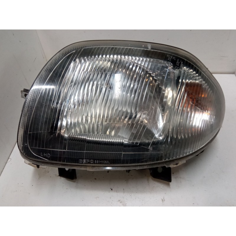 Recambio de faro izquierdo para renault clio ii (bb_, cb_) 1.2 (bb0a, bb0f, bb10, bb1k, bb28, bb2d, bb2h, cb0a,... referencia OE