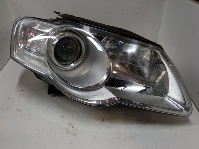 Recambio de faro derecho para volkswagen passat b6 (3c2) 2.0 tdi 16v referencia OEM IAM 3C0941006M  