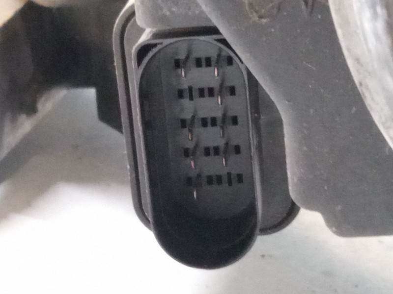 Recambio de faro derecho para volkswagen passat b6 (3c2) 2.0 tdi 16v referencia OEM IAM 3C0941006M  