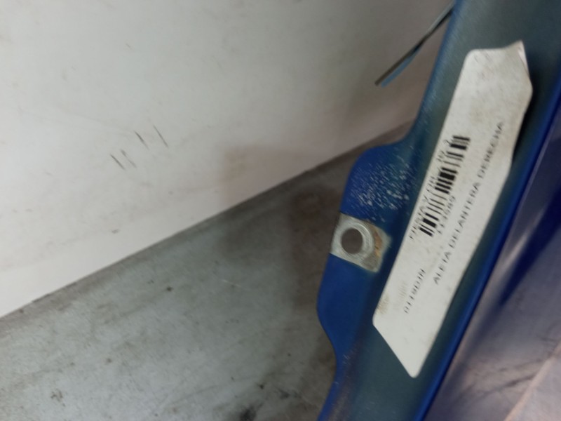 Recambio de aleta delantera derecha para ford fiesta v (jh_, jd_) st150 referencia OEM IAM   
