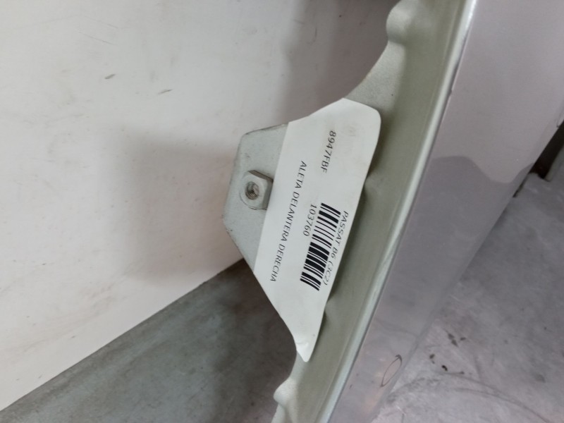 Recambio de aleta delantera derecha para volkswagen passat b6 (3c2) 2.0 tdi 16v referencia OEM IAM   