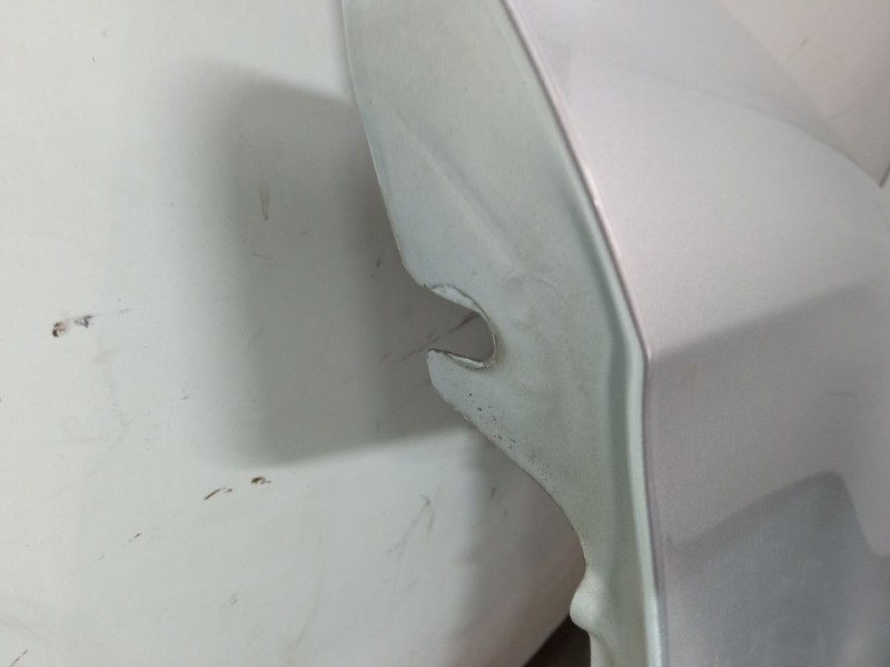 Recambio de aleta delantera derecha para volkswagen passat b6 (3c2) 2.0 tdi 16v referencia OEM IAM   