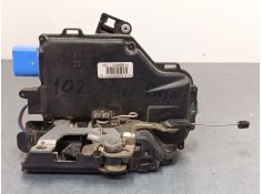 Recambio de cerradura puerta trasera izquierda para seat altea (5p1) 1.9 tdi referencia OEM IAM CM2192000432  
