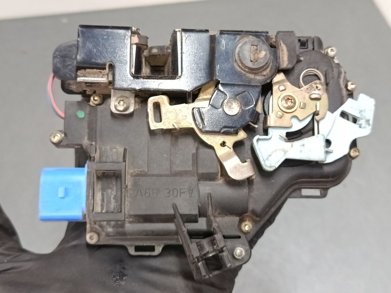 Recambio de cerradura puerta trasera izquierda para seat altea (5p1) 1.9 tdi referencia OEM IAM CM2192000432  