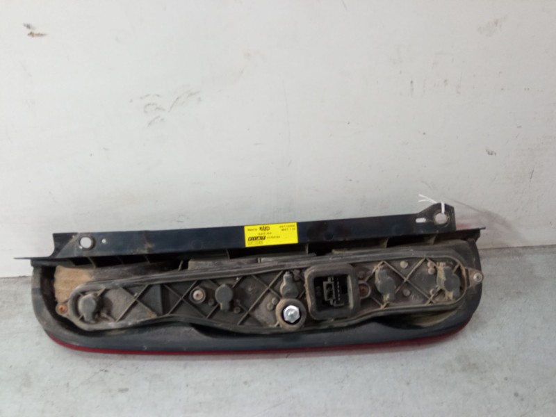 Recambio de piloto trasero derecho para fiat doblo furgoneta/monovolumen (223_) 1.3 d multijet referencia OEM IAM 51755144  