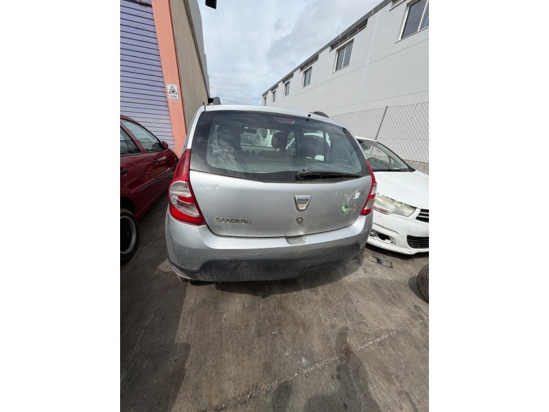 dacia sandero (bs_) del año 2011