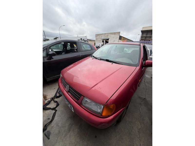 volkswagen polo iii (6n1) del año 1996