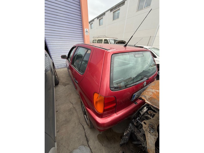 volkswagen polo iii (6n1) del año 1996