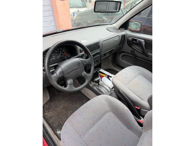 volkswagen polo iii (6n1) del año 1996