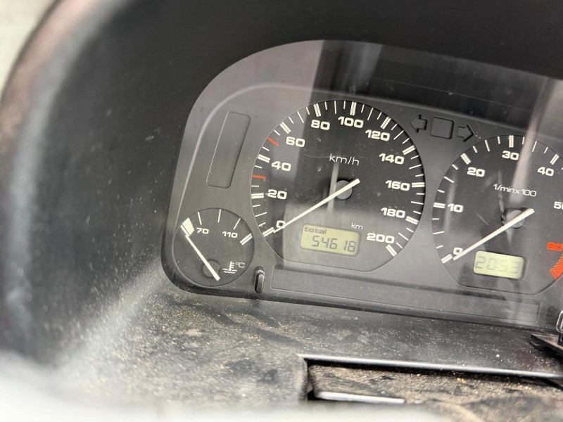volkswagen polo iii (6n1) del año 1996