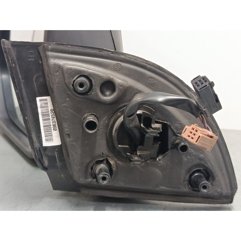 Recambio de retrovisor electrico izquierdo para citroën berlingo multispace (b9) 1.6 hdi 90 referencia OEM IAM   