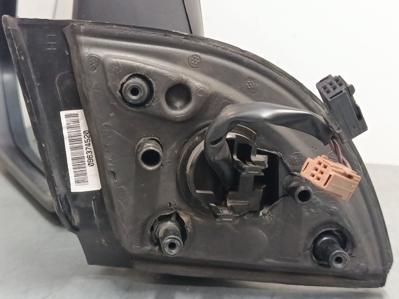Recambio de retrovisor electrico izquierdo para citroën berlingo multispace (b9) 1.6 hdi 90 referencia OEM IAM   