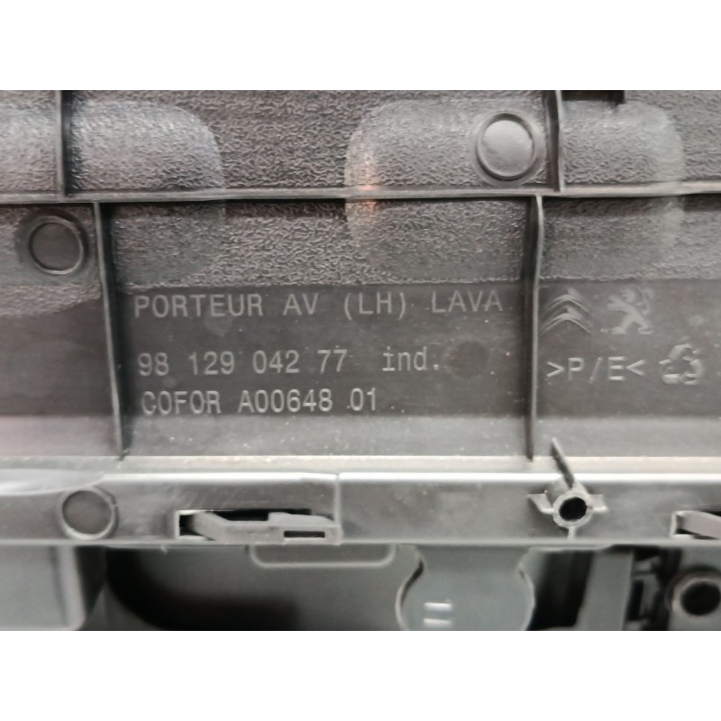 Recambio de guarnecido puerta delantera izquierda para citroën c3 iii (sx) 1.2 vti 82 referencia OEM IAM   