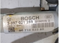 Recambio de motor limpiaparabrisas delantero derecho para peugeot 3008 suv (mc_, mr_, mj_, m4_) 1.6 bluehdi 120 referencia OEM I