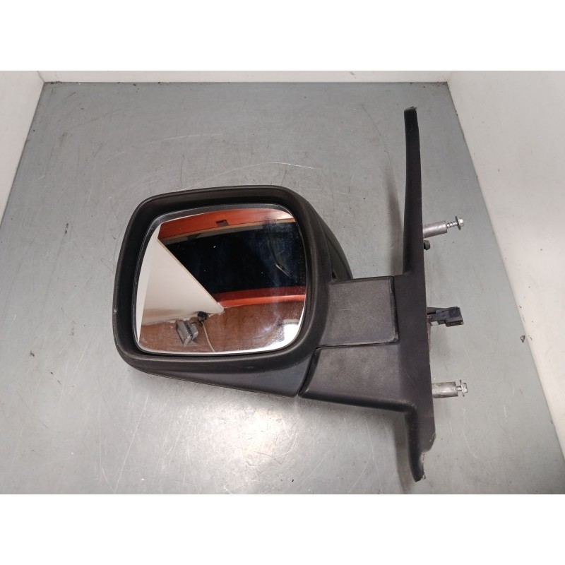 Recambio de retrovisor izquierdo para renault kangoo / grand kangoo ii (kw0/1_) 1.5 dci 85 (kw0k, kw0l, kw0b) referencia OEM IAM