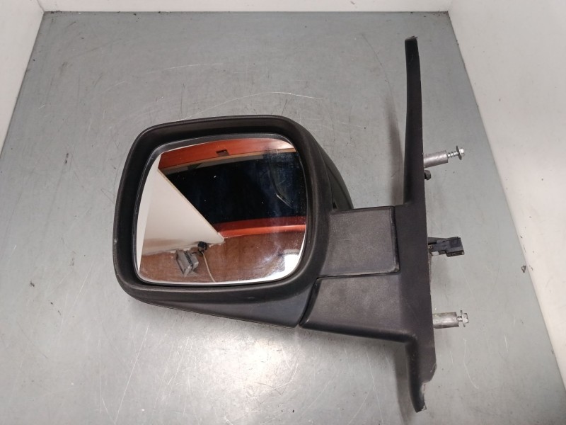 Recambio de retrovisor izquierdo para renault kangoo / grand kangoo ii (kw0/1_) 1.5 dci 85 (kw0k, kw0l, kw0b) referencia OEM IAM