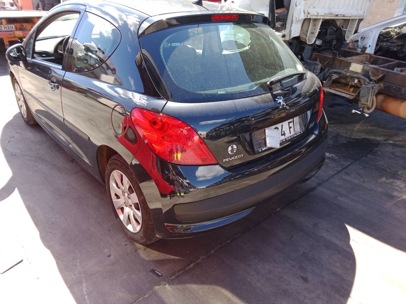 peugeot 207/207+ (wa_, wc_) del año 2007 peugeot 207/207+ (wa_, wc_) del año 2007