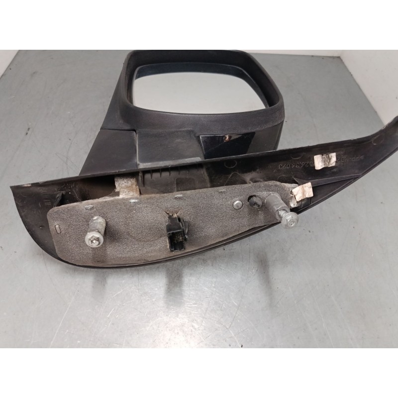 Recambio de retrovisor izquierdo para renault kangoo / grand kangoo ii (kw0/1_) 1.5 dci 85 (kw0k, kw0l, kw0b) referencia OEM IAM