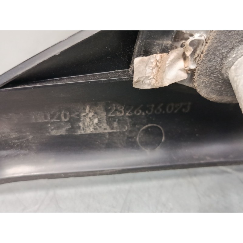 Recambio de retrovisor izquierdo para renault kangoo / grand kangoo ii (kw0/1_) 1.5 dci 85 (kw0k, kw0l, kw0b) referencia OEM IAM