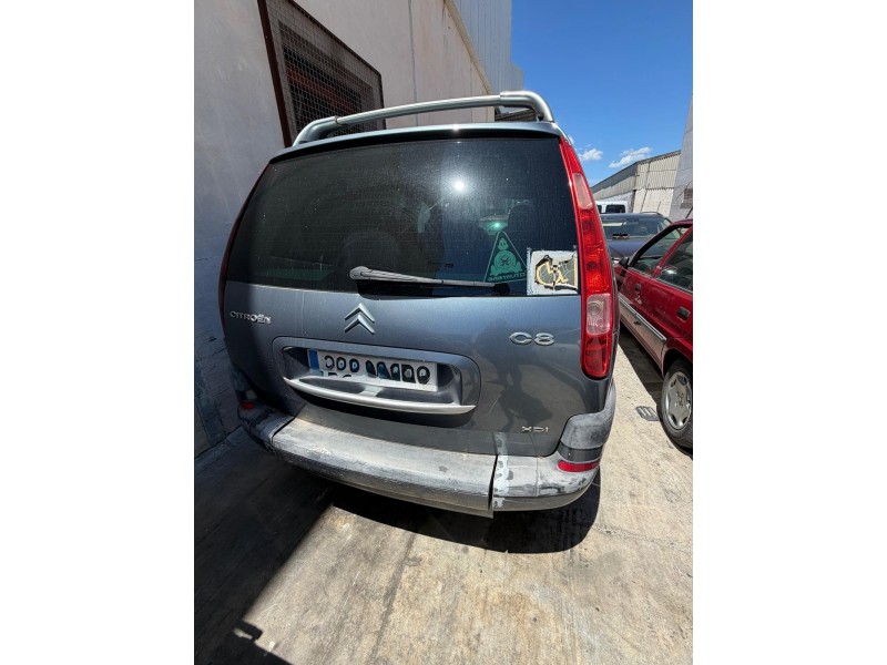citroën c8 (ea_, eb_) del año 2007