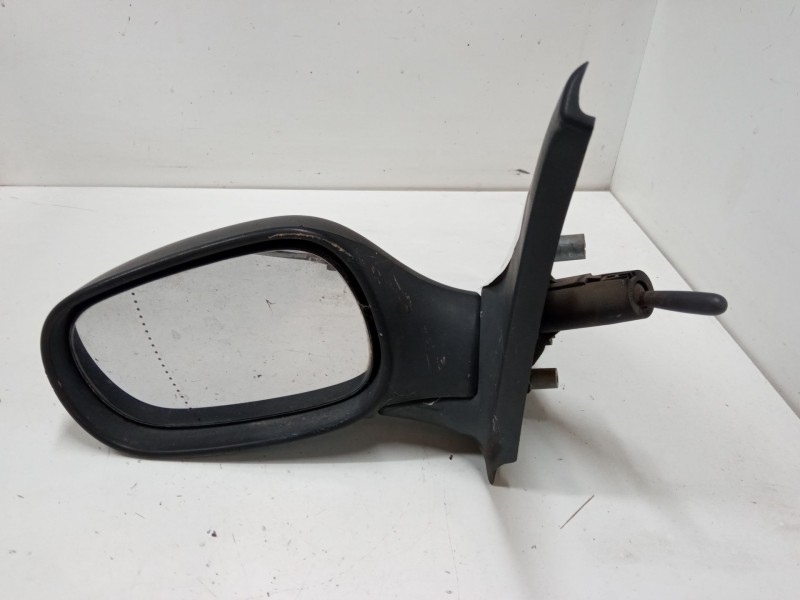 Recambio de retrovisor izquierdo para renault clio ii (bb_, cb_) 1.2 (bb0a, bb0f, bb10, bb1k, bb28, bb2d, bb2h, cb0a,... referen