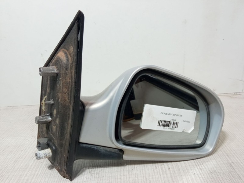 Recambio de retrovisor electrico derecho para hyundai matrix (fc) 1.5 crdi referencia OEM IAM   