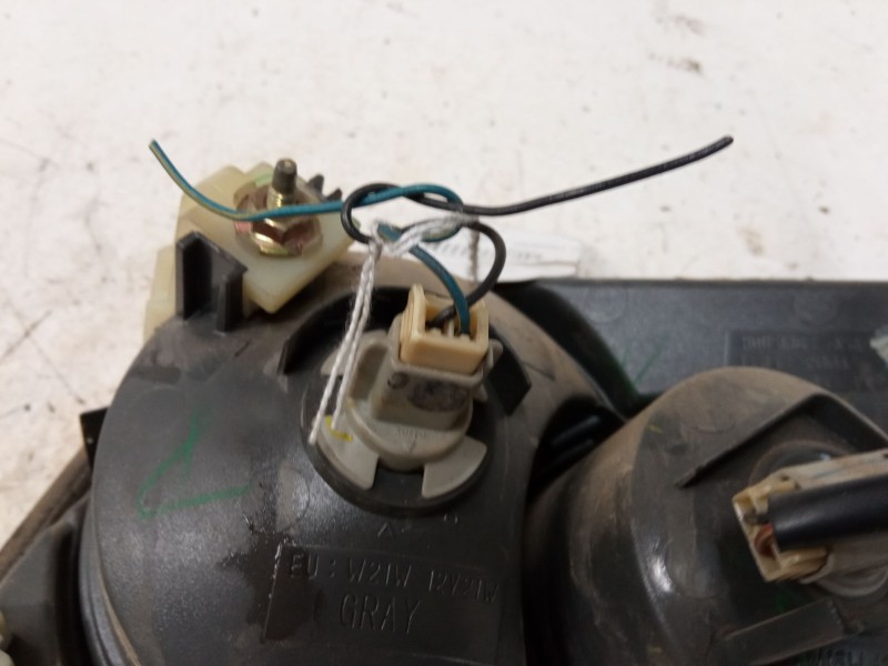 Recambio de piloto trasero porton izquierdo para mazda 6 hatchback (gg) 2.0 di (gg14) referencia OEM IAM   