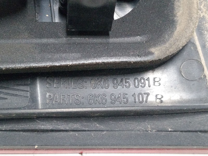 Recambio de piloto trasero porton izquierdo para seat ibiza ii (6k1) 1.9 sdi referencia OEM IAM   