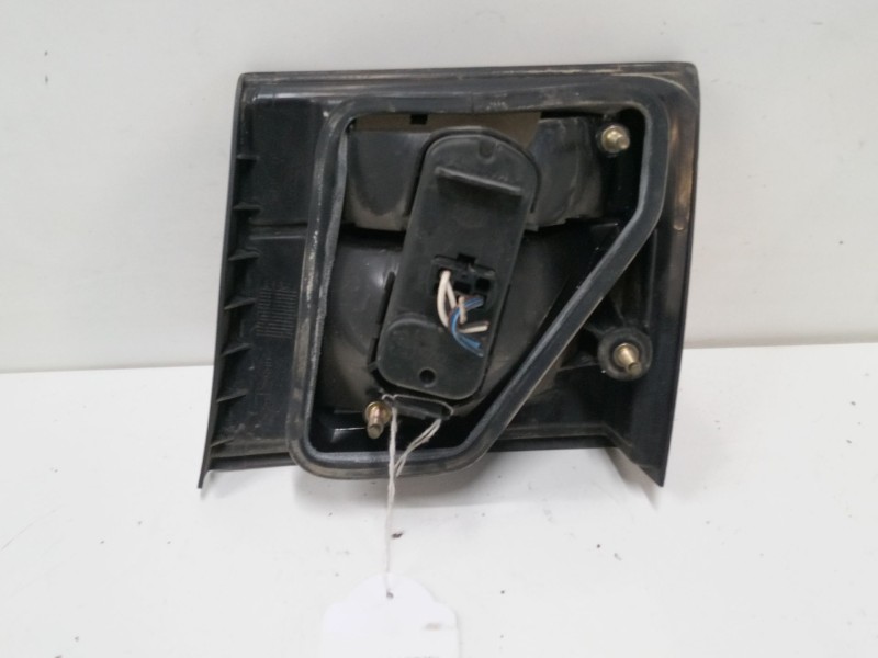 Recambio de piloto trasero porton izquierdo para saab 9-3 cabriolet (ys3d) 2.0 turbo referencia OEM IAM   