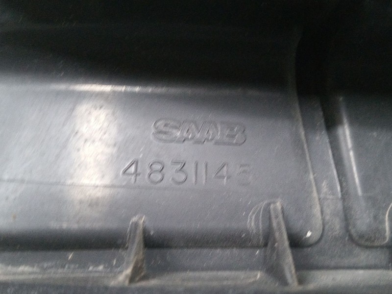 Recambio de piloto trasero porton izquierdo para saab 9-3 cabriolet (ys3d) 2.0 turbo referencia OEM IAM   