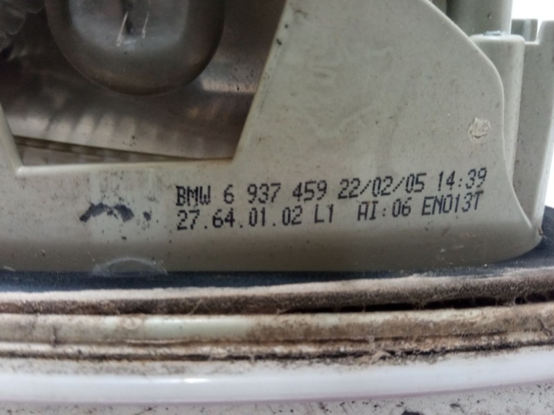 Recambio de piloto trasero porton izquierdo para bmw 3 (e90) 320 d referencia OEM IAM   