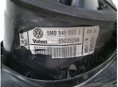 Recambio de piloto trasero porton izquierdo para volkswagen golf plus v (5m1, 521) 1.9 tdi referencia OEM IAM    2
