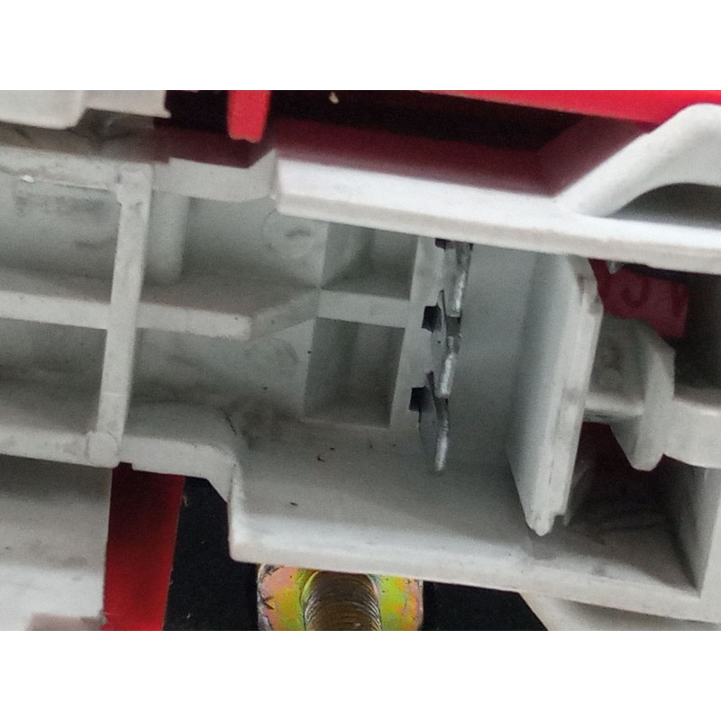 Recambio de piloto trasero porton izquierdo para alfa romeo 156 (932_) 1.6 16v t.spark (932.a4, 932.a4100) referencia OEM IAM   
