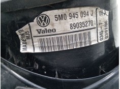 Recambio de piloto trasero porton derecho para volkswagen golf plus v (5m1, 521) 1.9 tdi referencia OEM IAM    2