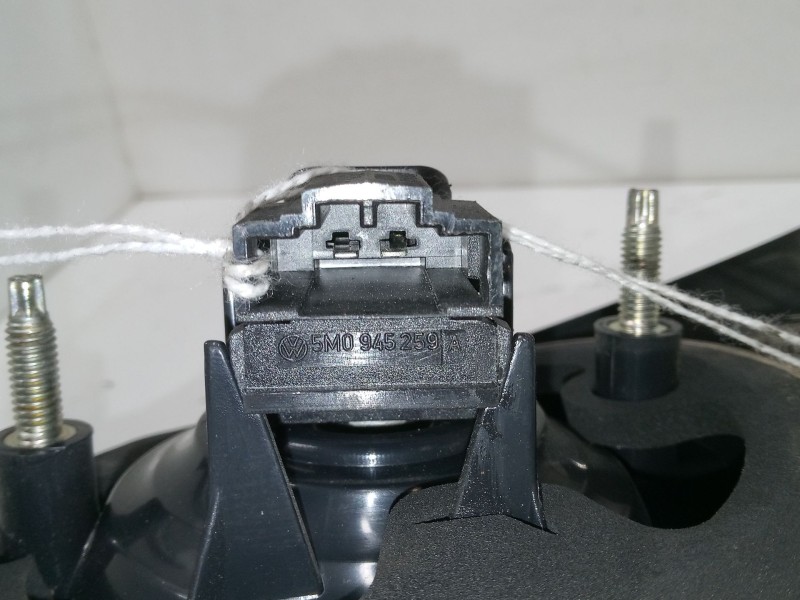 Recambio de piloto trasero porton derecho para volkswagen golf plus v (5m1, 521) 1.9 tdi referencia OEM IAM   