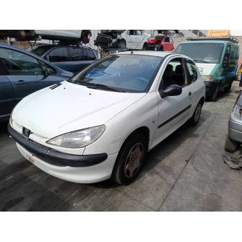 PEUGEOT 206 HATCHBACK (2A/C)