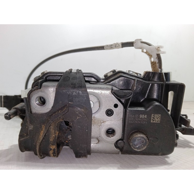 Recambio de cerradura puerta trasera derecha para citroën c3 aircross ii (2r_, 2c_) 1.2 puretech 110 (2rhnzb, 2rhnzw, 2rhnpx, 2r