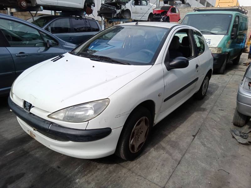 PEUGEOT 206 HATCHBACK (2A/C)