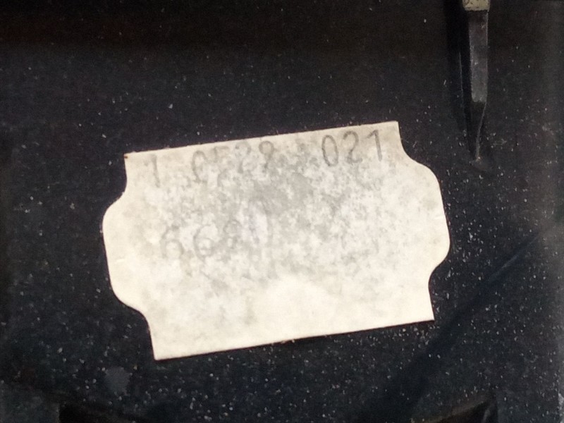 Recambio de piloto trasero izquierdo para opel corsa a hatchback (s83) 1.3 s (f08, m08, f68, m68) referencia OEM IAM   