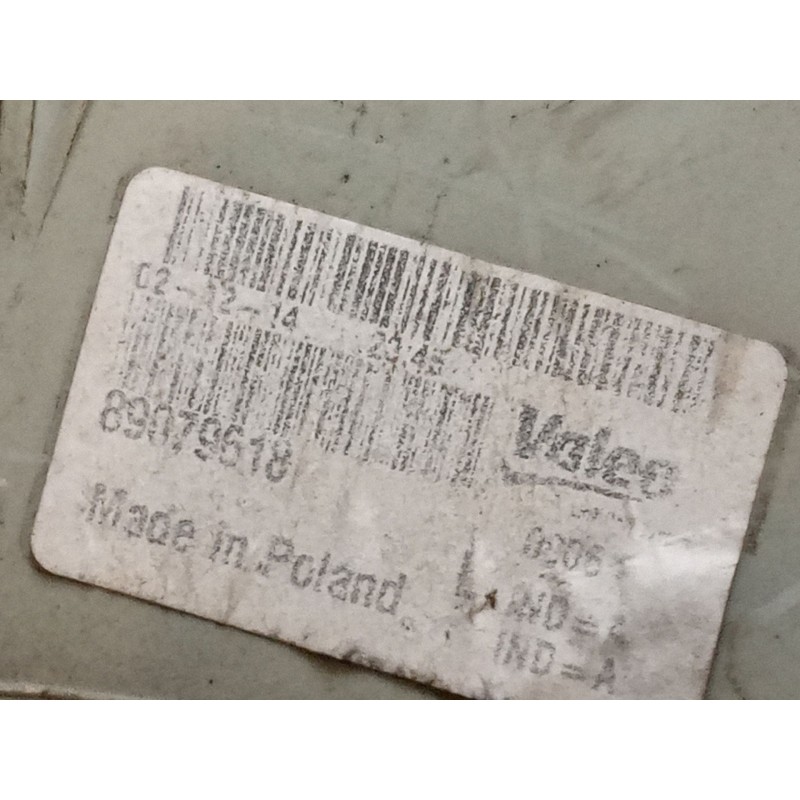 Recambio de piloto trasero izquierdo para renault laguna iii (bt0/1) 1.5 dci (bt00, bt0a, bt0t, bt1j) referencia OEM IAM   