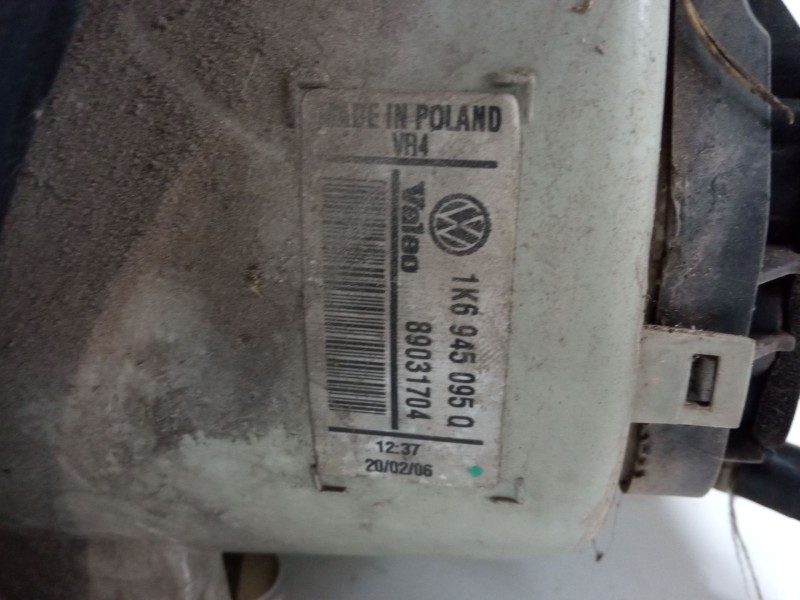 Recambio de piloto trasero izquierdo para volkswagen golf v (1k1) 1.9 tdi 4motion referencia OEM IAM 1K6945095Q  