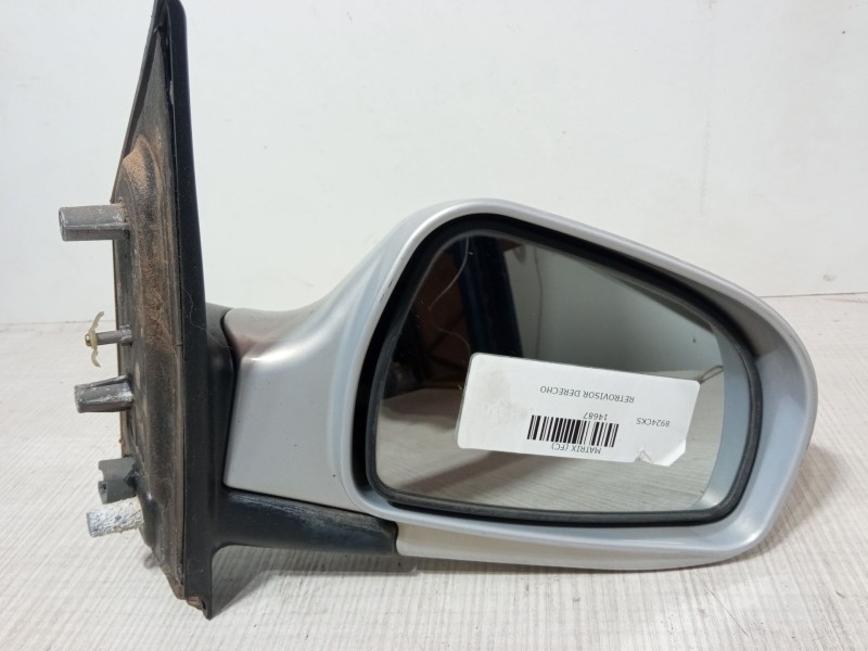 Recambio de retrovisor electrico derecho para hyundai matrix (fc) 1.5 crdi referencia OEM IAM   