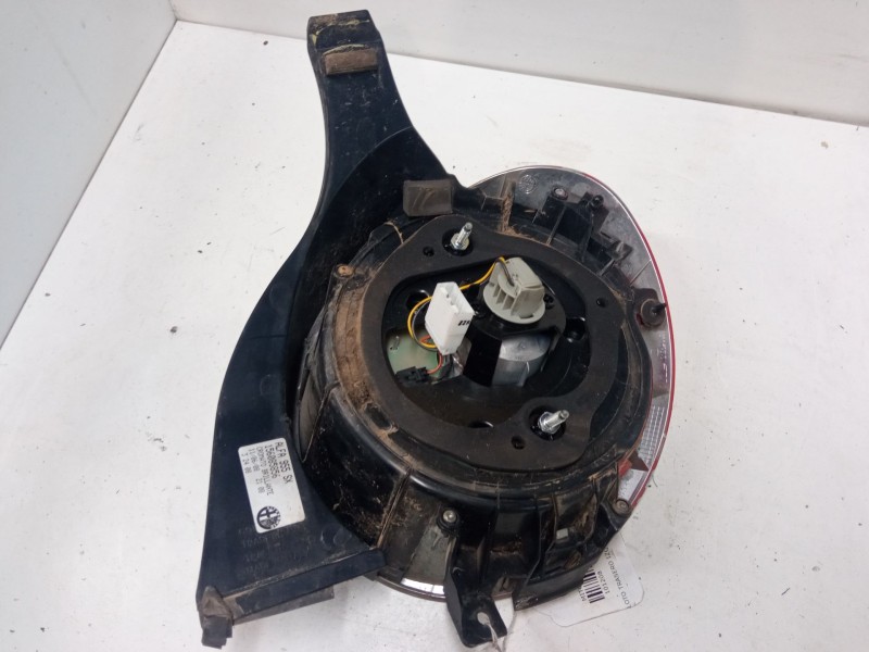 Recambio de piloto trasero izquierdo para alfa romeo mito (955_) 1.4 tjet (955axa1b) referencia OEM IAM   