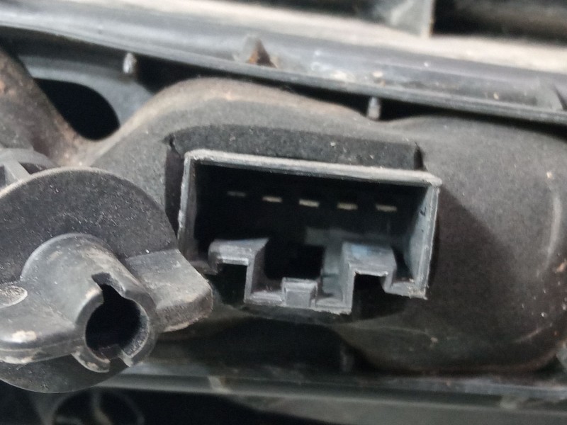 Recambio de piloto trasero izquierdo para ford fiesta v (jh_, jd_) 1.4 tdci referencia OEM IAM   