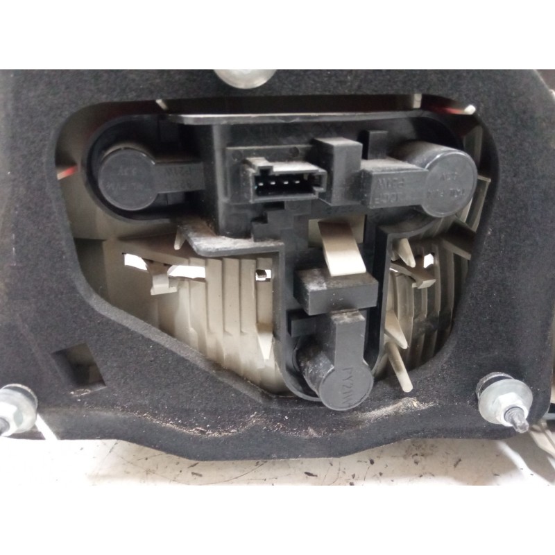 Recambio de piloto trasero izquierdo para saab 9-3 (ys3f, e79, d79, d75) 1.9 tid referencia OEM IAM   