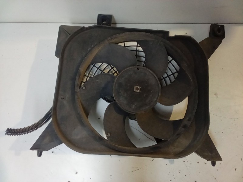 Recambio de electroventilador para peugeot 106 ii (1a_, 1c_) 1.4 i referencia OEM IAM   
