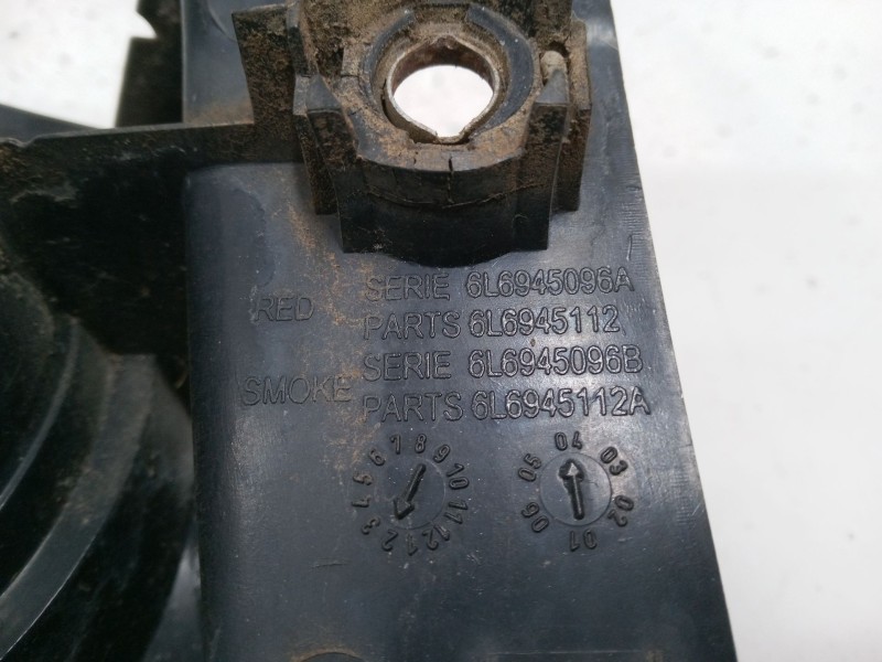 Recambio de piloto trasero derecho para seat ibiza iii (6l1) 1.4 16v referencia OEM IAM   
