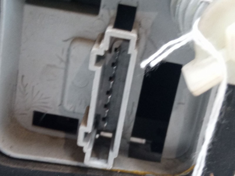Recambio de piloto trasero derecho para volkswagen polo v (6r1, 6c1) 1.2 referencia OEM IAM   